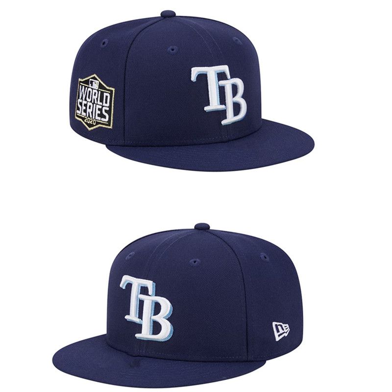 2024 MLB Tampa Bay Rays Hat TX202405103->->Sports Caps